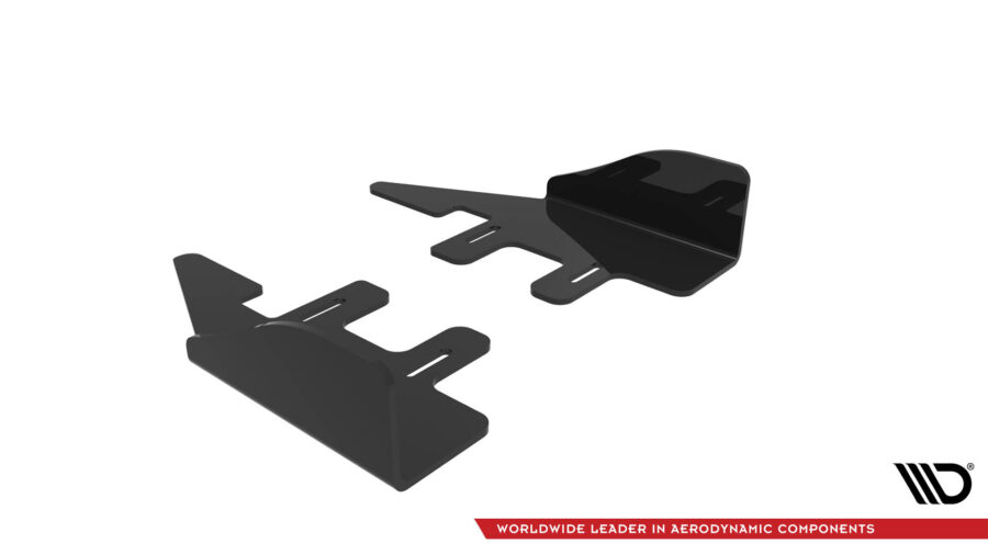 Sideskjørt Flaps Ford Fiesta ST / ST-Line Mk8 – bilde 5 av 9