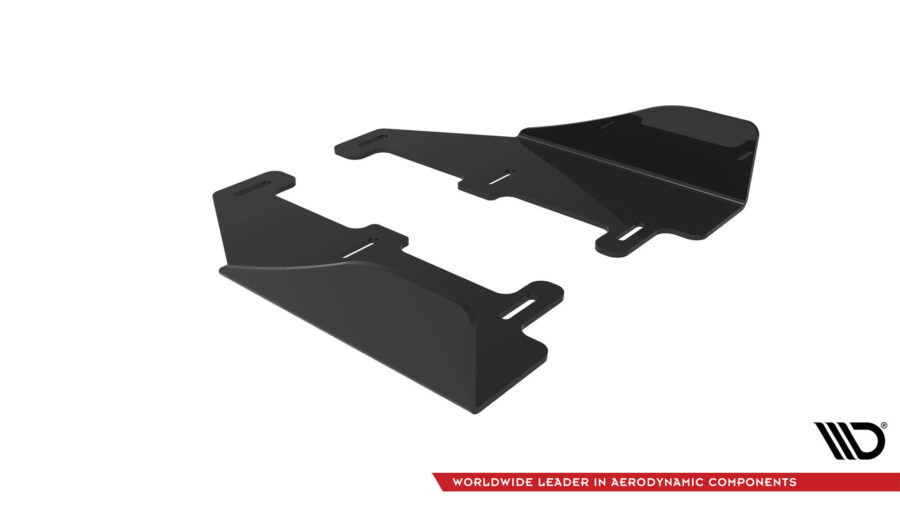 Sideskjørt Flaps Ford Fiesta ST / ST-Line Mk8 – bilde 7 av 9