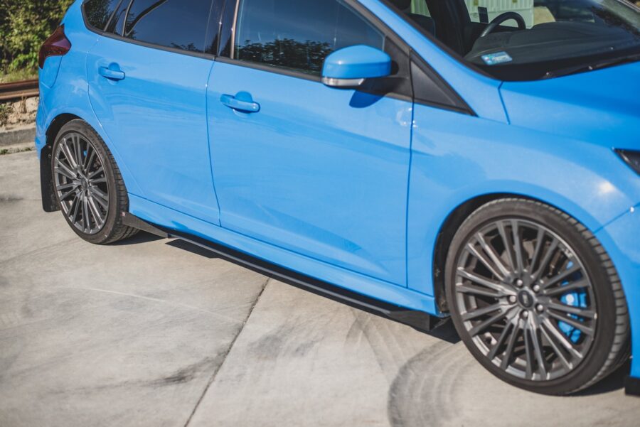 Sideskjørt Flaps Ford Focus RS Mk3 – bilde 2 av 6