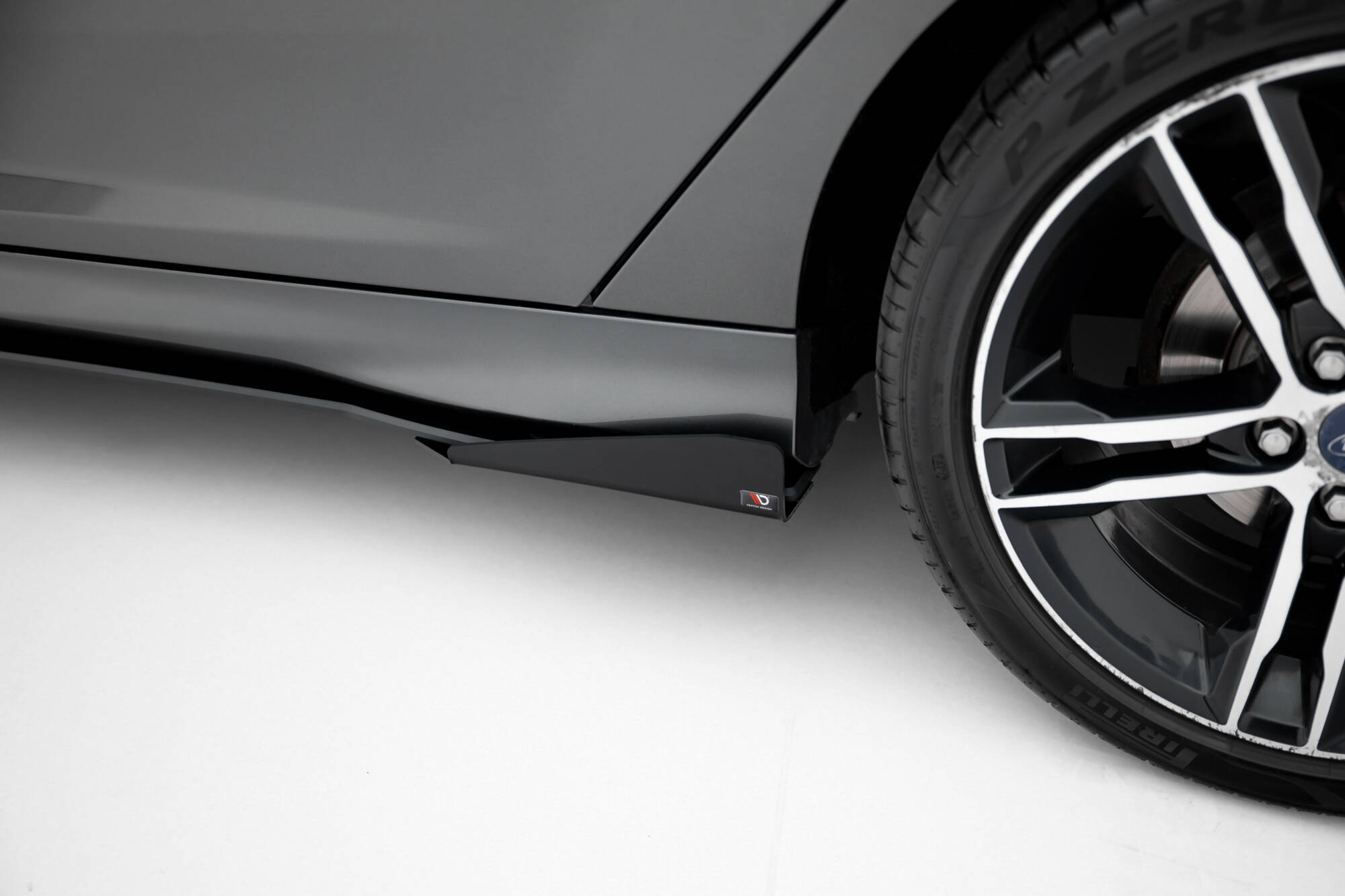 Sideskjørt Flaps Ford Focus ST Mk3 Facelift - Bilde 5