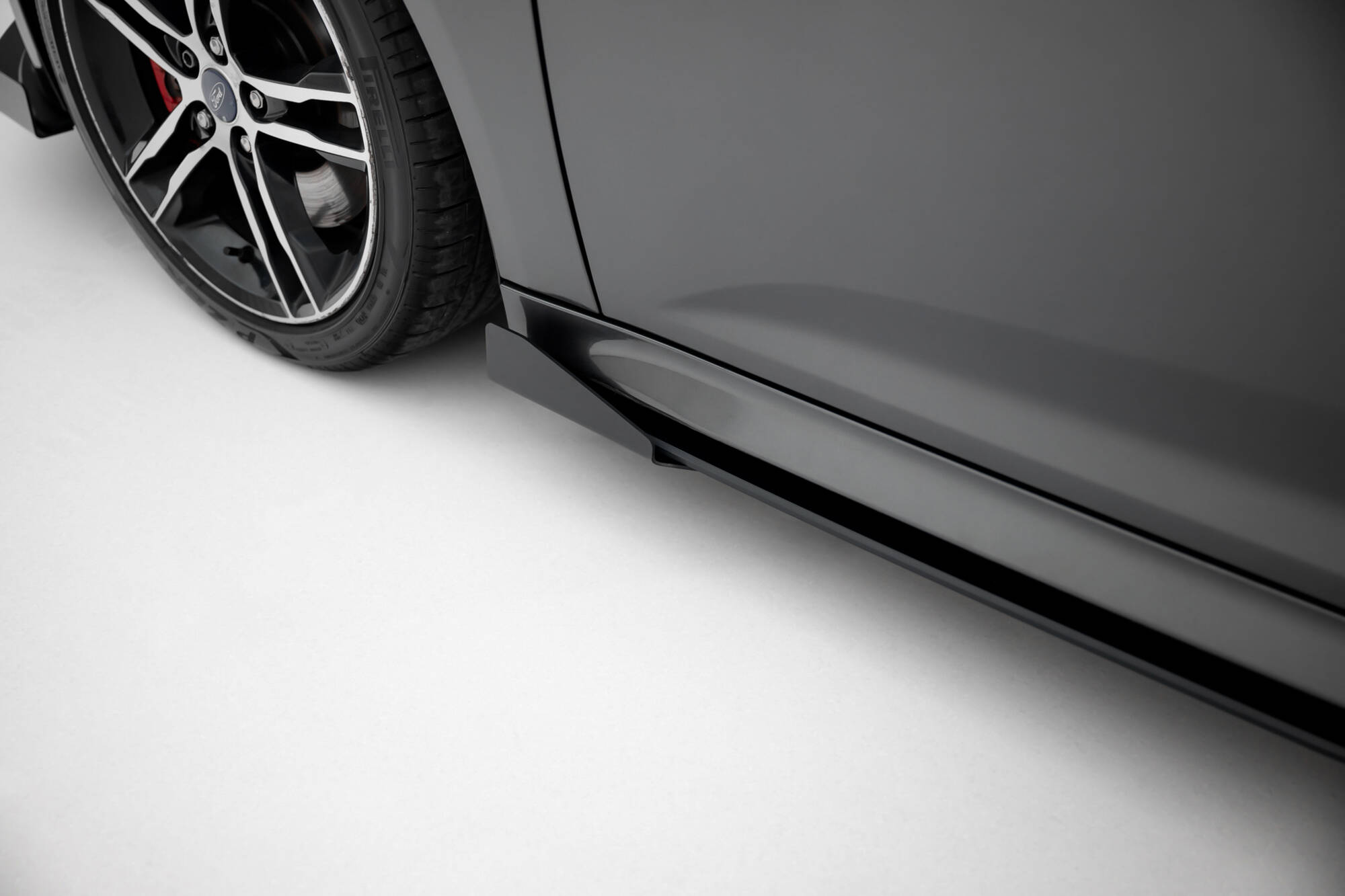 Sideskjørt Flaps Ford Focus ST Mk3 Facelift - Bilde 6