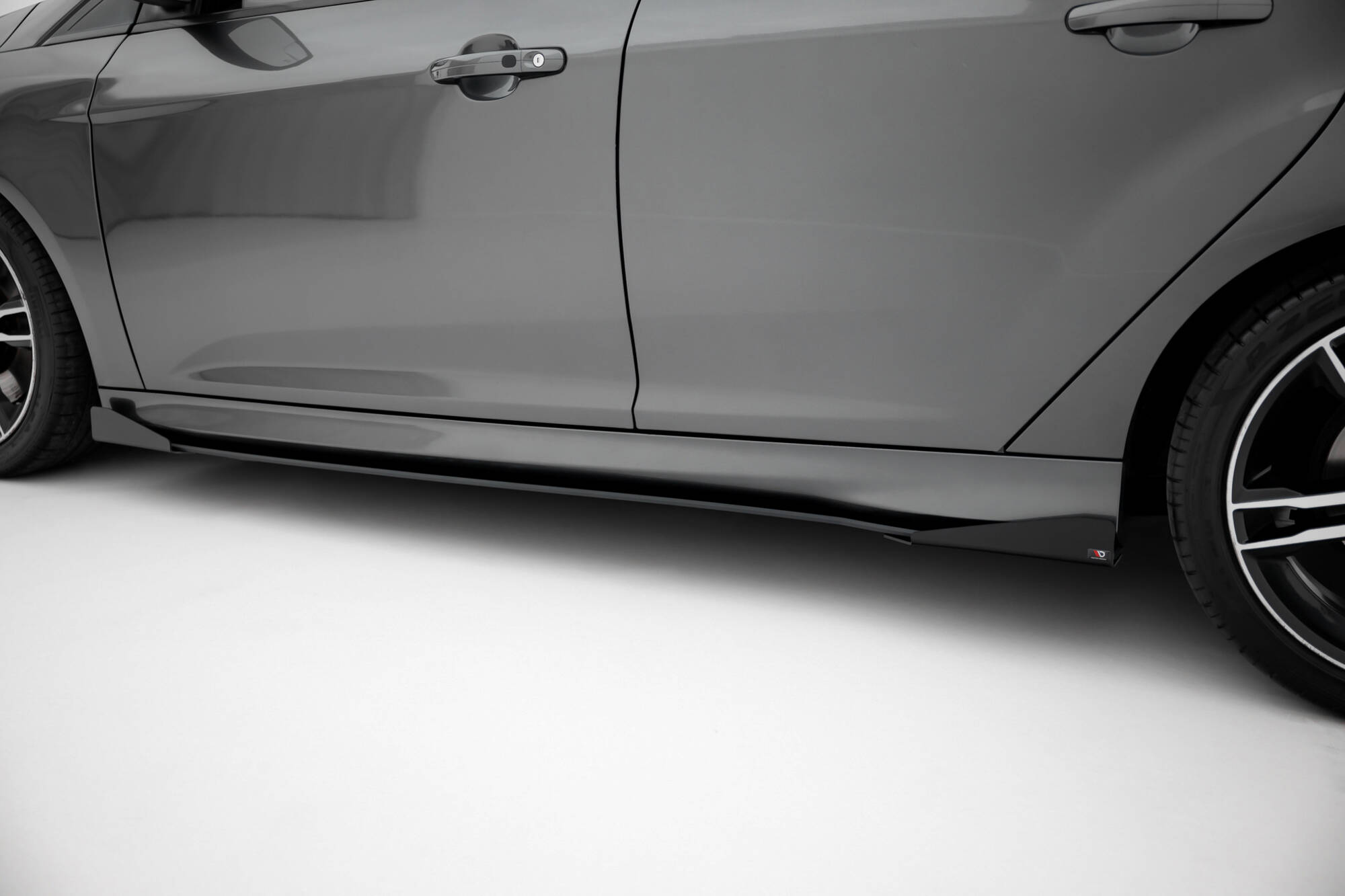 Sideskjørt Flaps Ford Focus ST Mk3 Facelift - Bilde 4