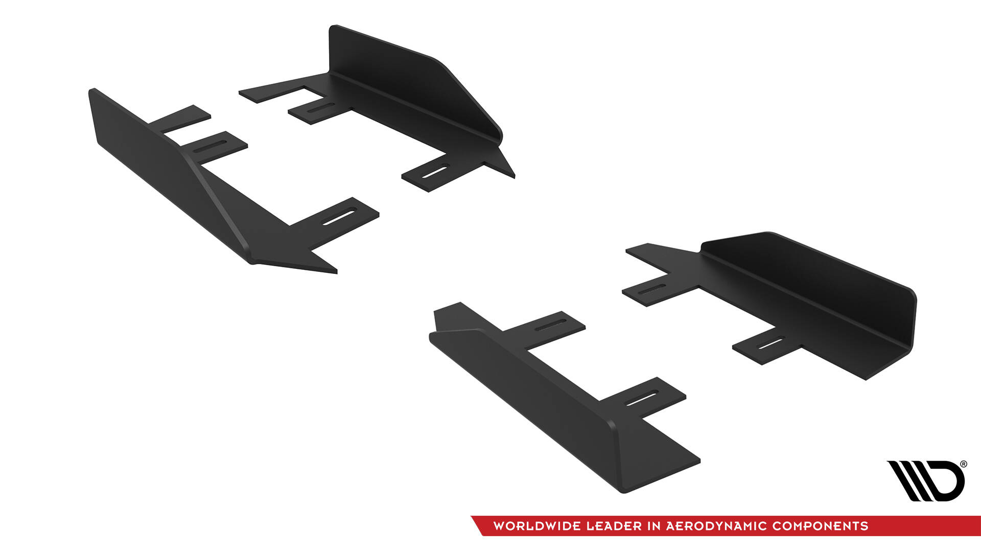 Sideskjørt Flaps Mercedes-AMG A35 W177 Facelift - Bilde 9