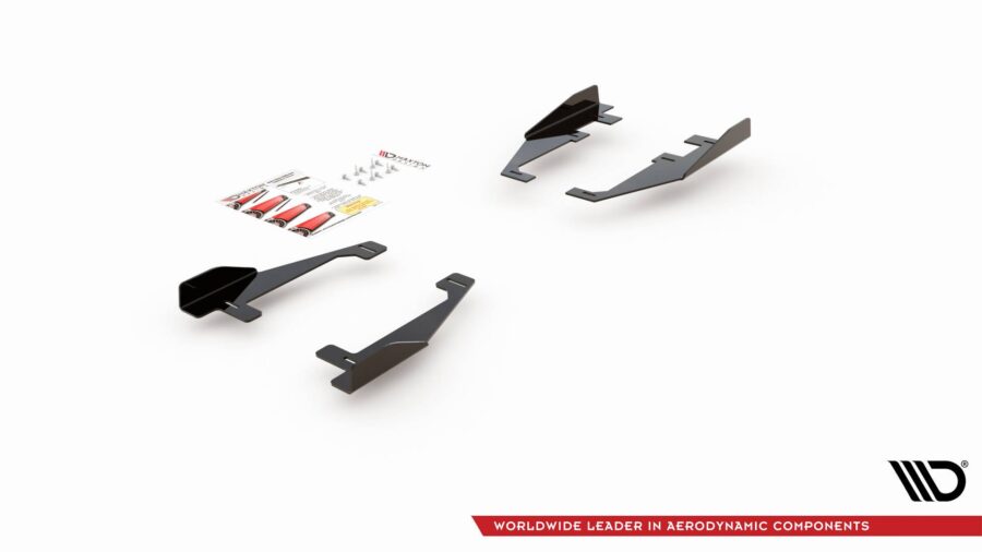 Side Flaps Volkswagen Arteon R-Line – bilde 7 av 7