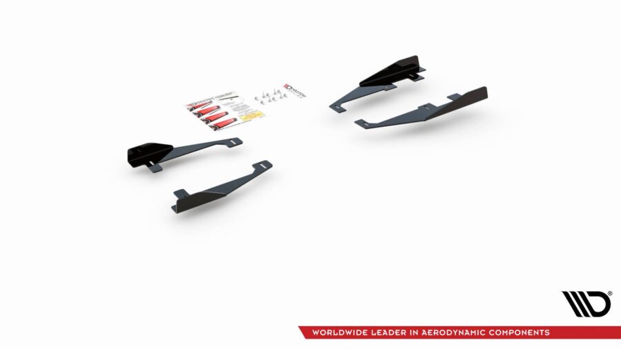 Side Flaps Volkswagen Arteon R-Line – bilde 6 av 7