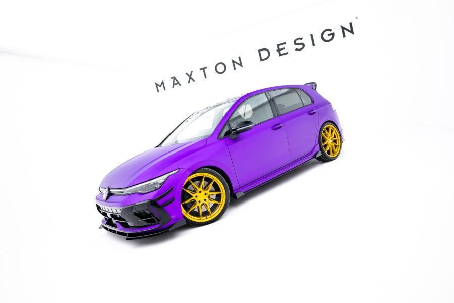 Sideskjørt Flaps Volkswagen Golf R Mk8 / Mk8 Facelift – bilde 2 av 5