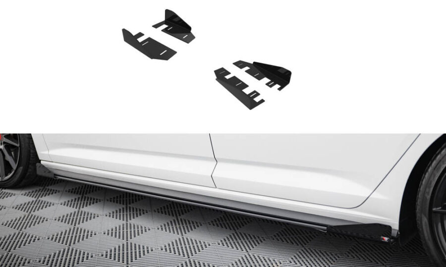 Sideskjørt Flaps Volkswagen Jetta GLI Mk7 – bilde 1 av 6