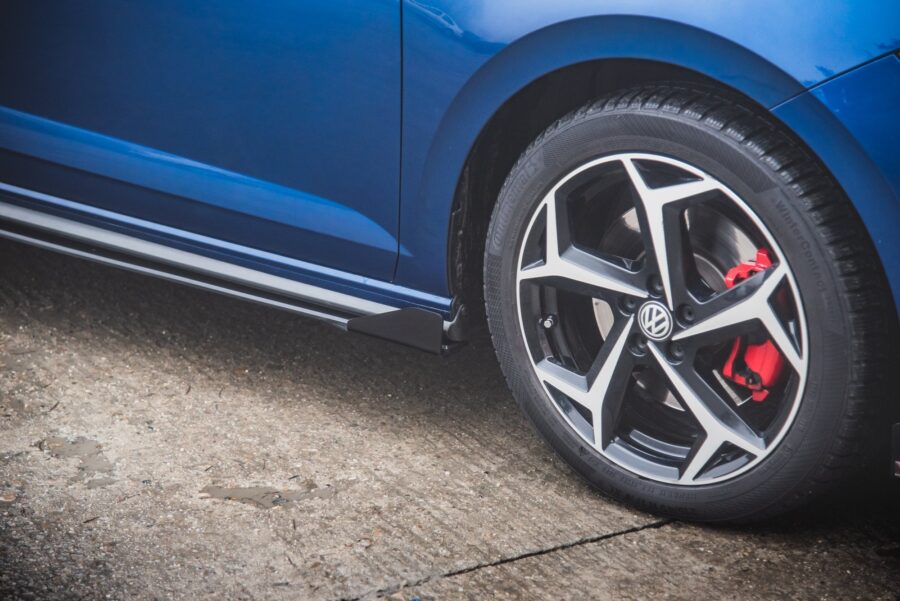 Side Flaps Volkswagen Polo GTI Mk6 – bilde 2 av 7