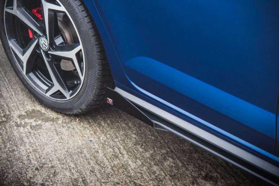 Side Flaps Volkswagen Polo GTI Mk6 – bilde 3 av 7