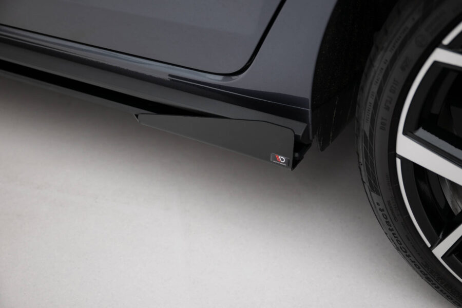 Sideskjørt Flaps Volkswagen Polo GTI Mk6 Facelift – bilde 3 av 6