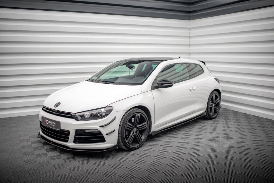 Sideskjørt Flaps Volkswagen Scirocco R Mk3 – bilde 4 av 5