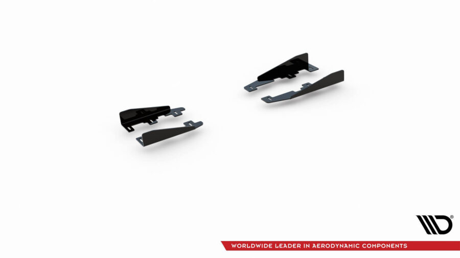 Sideskjørt Flaps BMW 1 F20 M135i / M140i / M-Pack – bilde 5 av 6