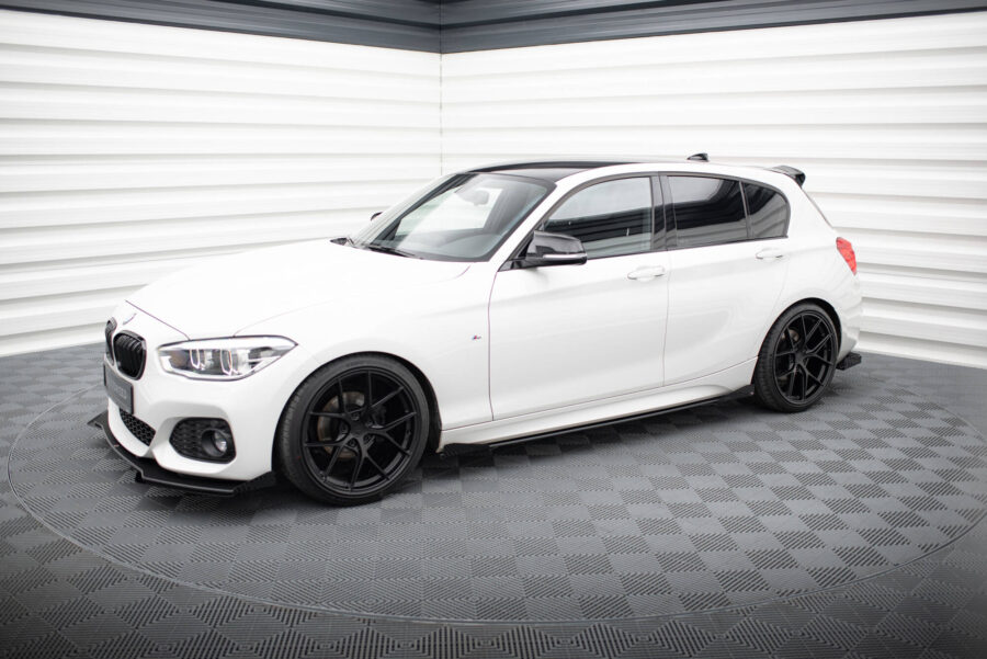 Sideskjørt Flaps BMW 1 F20 M135i / M140i / M-Pack – bilde 2 av 6
