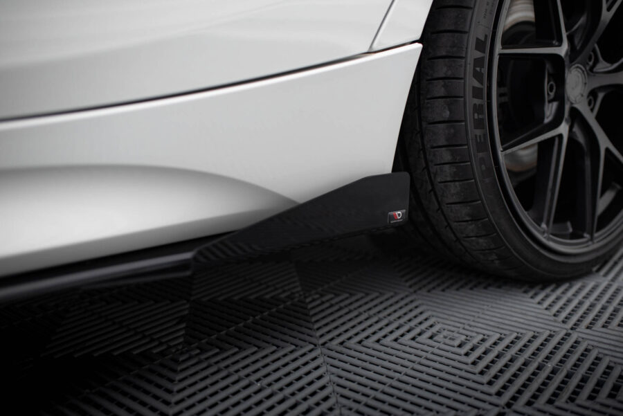 Sideskjørt Flaps BMW 1 F20 M135i / M140i / M-Pack – bilde 4 av 6