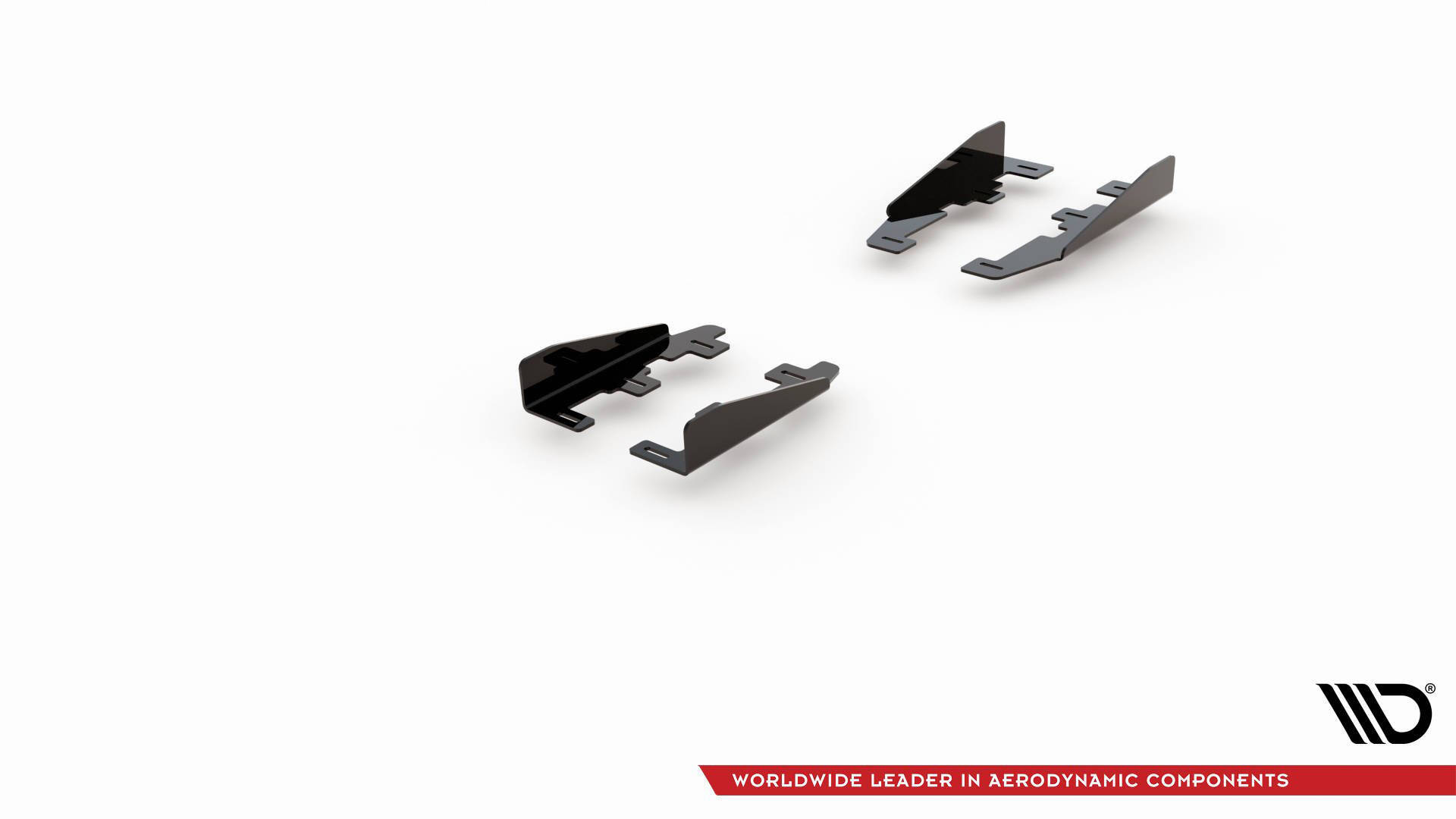 Sideskjørt Flaps BMW 1 F20 M135i / M140i / M-Pack - Bilde 6