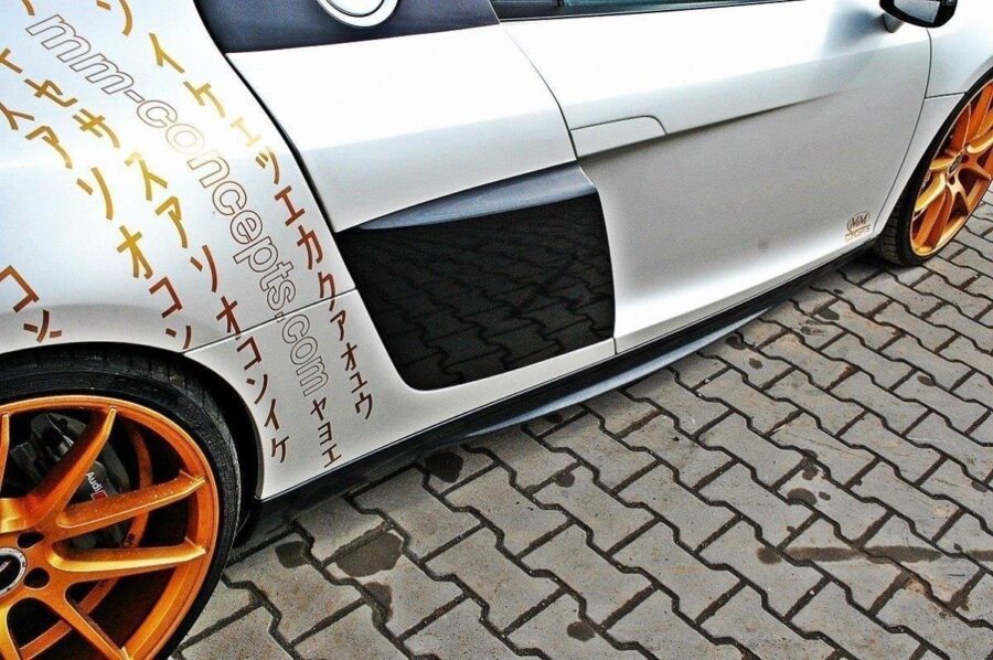 Sideskjørt Audi R8 Mk.1 – bilde 3 av 4