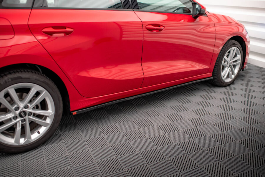 Sideskjørt Audi A3 8Y – bilde 3 av 5