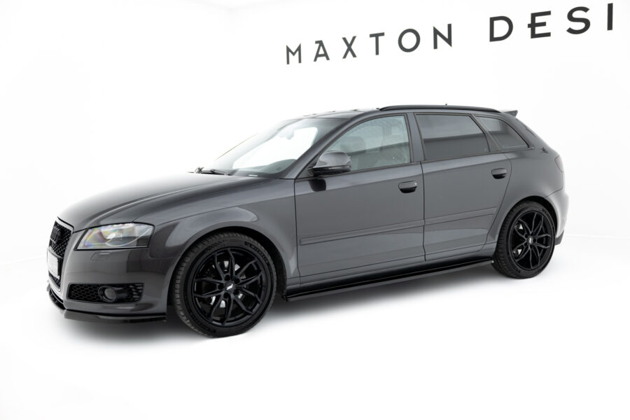 Sideskjørt Audi A3 Sportback 8P / 8P Facelift – bilde 2 av 5