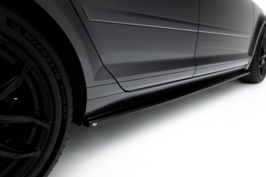 Sideskjørt Audi A3 Sportback 8P / 8P Facelift – bilde 3 av 5