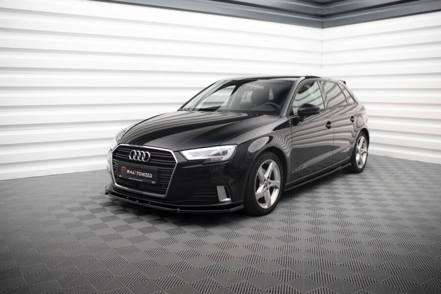 Sideskjørt Audi A3 Sportback 8V Facelift – bilde 2 av 5