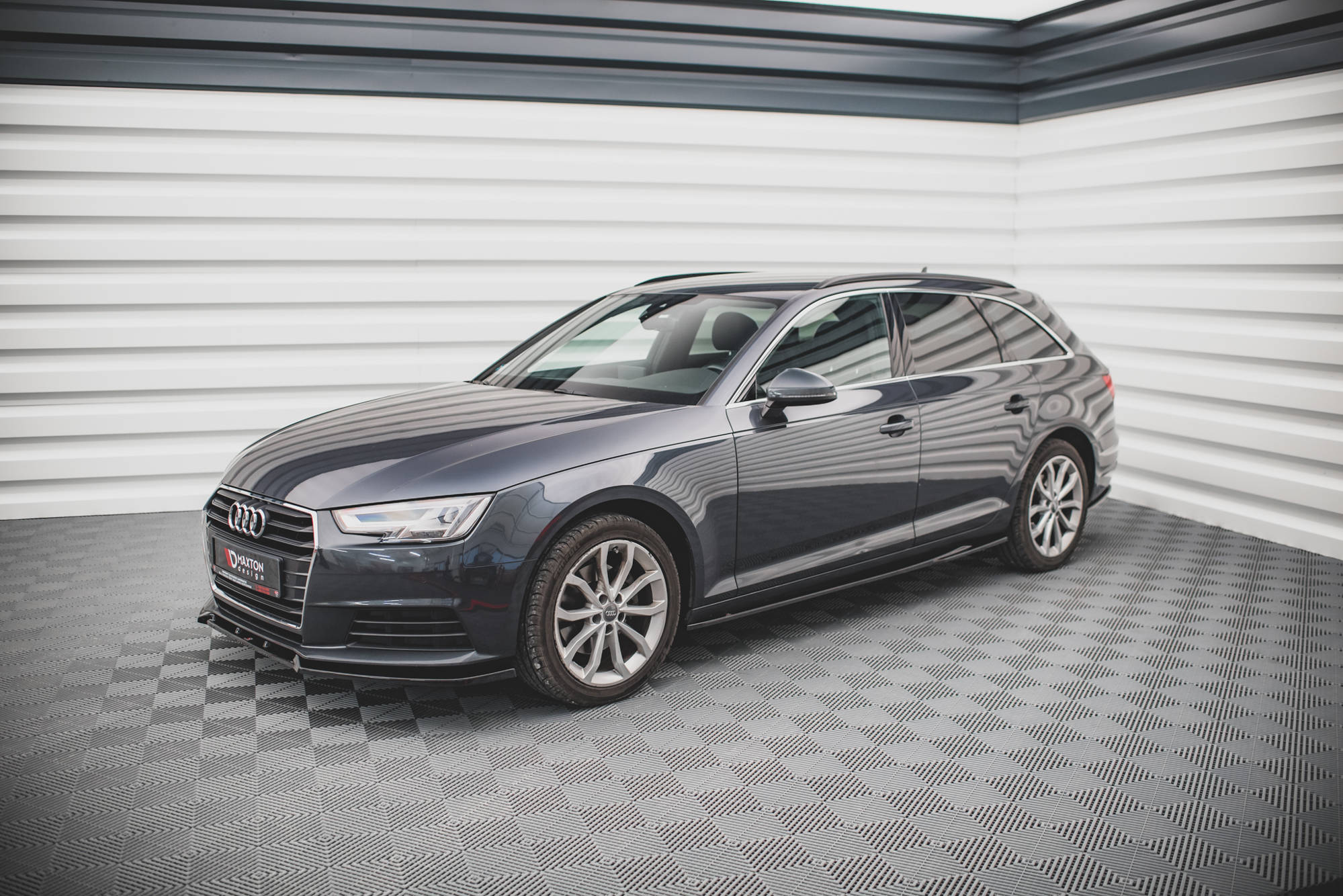 Sideskjørt Audi A4 B9 - Bilde 2