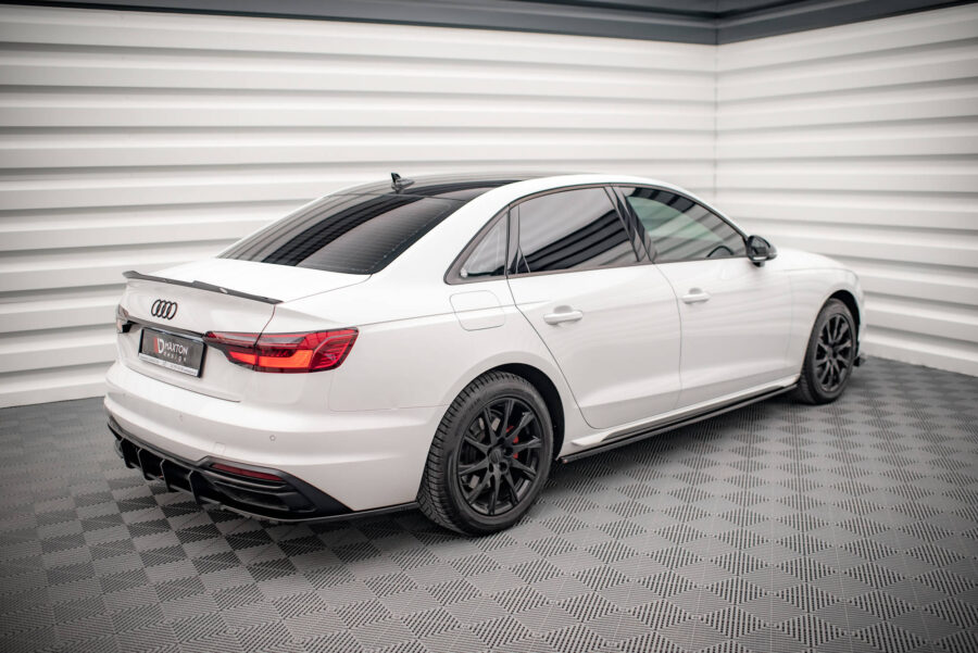 Sideskjørt Audi A4 B9 Facelift – bilde 3 av 5