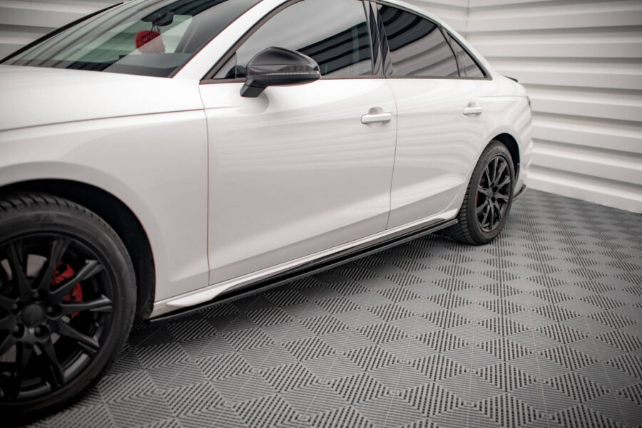 Sideskjørt Audi A4 B9 Facelift – bilde 1 av 5