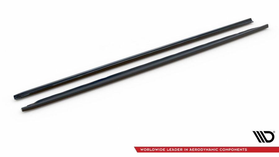 Sideskjørt Audi A4 B9 Facelift – bilde 4 av 5