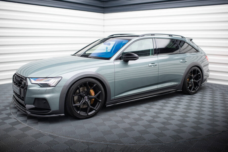 Sideskjørt Audi A6 Allroad C8 – bilde 2 av 5