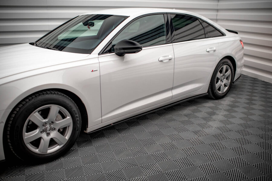 Sideskjørt Audi A6 C8 – bilde 1 av 5