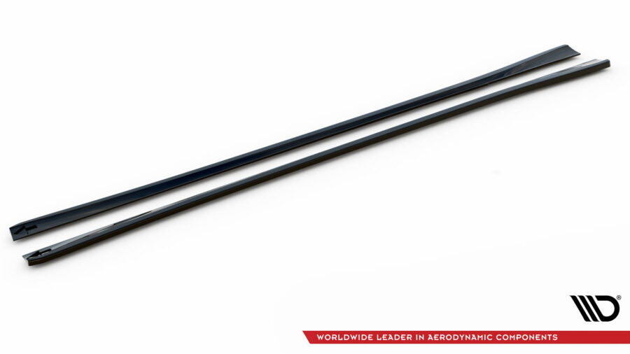 Sideskjørt Audi A6 C8 – bilde 4 av 5