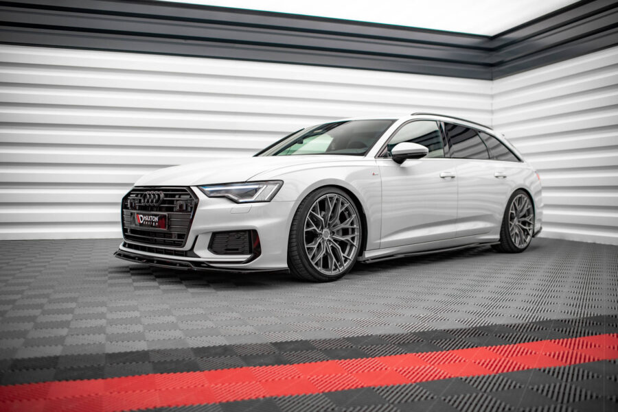 Sideskjørt Audi A6 S-Line / S6 C8 / C8 Facelift – bilde 2 av 4
