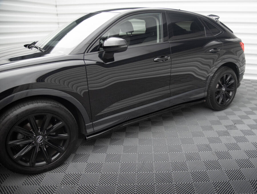 Sideskjørt Audi Q3 Sportback F3 – bilde 1 av 6