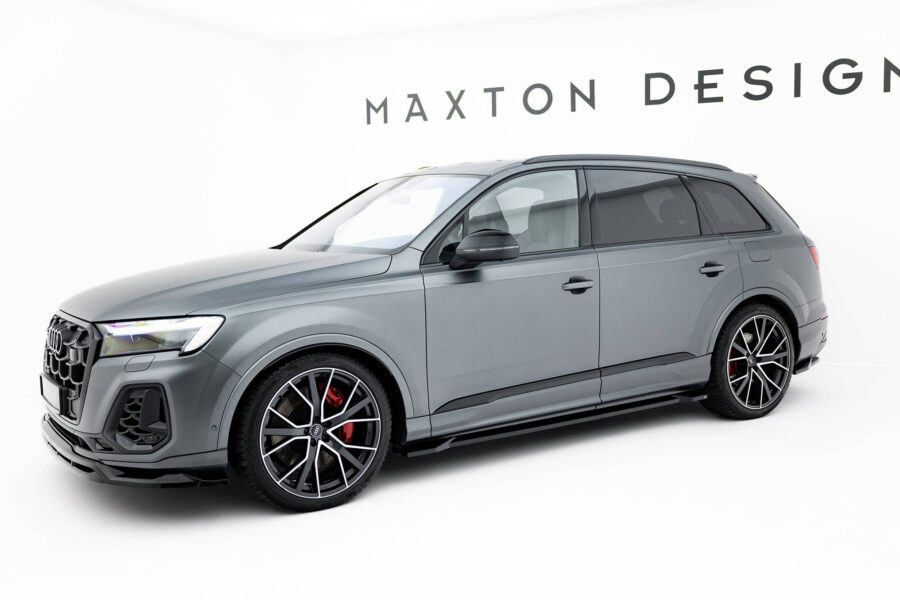 Sideskjørt Audi Q7 S-Line / SQ7 Mk2 Facelift 2 – bilde 2 av 5