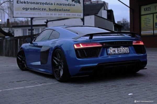 Sideskjørt Audi R8 Mk.2 – bilde 2 av 5