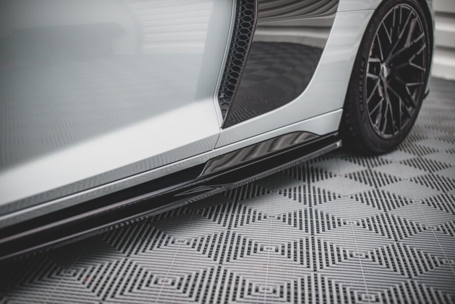 Sideskjørt Audi R8 Mk2 Facelift – bilde 2 av 6