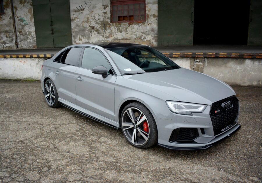 Sideskjørt Audi RS3 8V FL Sedan – bilde 2 av 5
