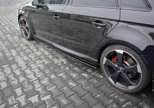 Sideskjørt Audi RS3 8V FL Sportback – bilde 1 av 6