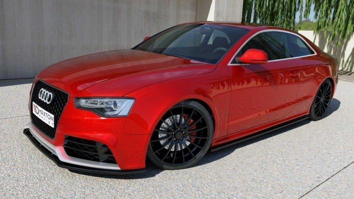 Sideskjørt Audi RS5 8T / 8T FL - Bilde 4