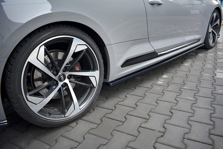 Sideskjørt Audi RS5 Coupe F5 – bilde 2 av 9