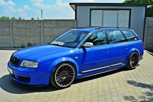 Sideskjørt Audi RS6 C5 – bilde 2 av 5