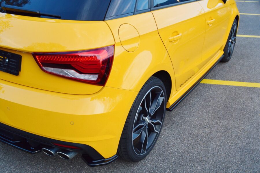 Sideskjørt Audi S1 8X – bilde 3 av 4