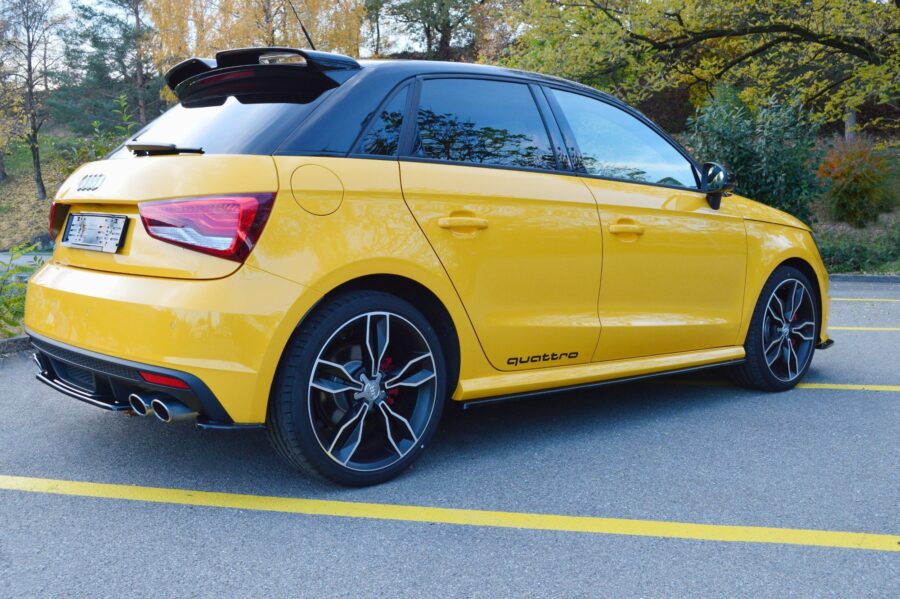 Sideskjørt Audi S1 8X – bilde 4 av 4