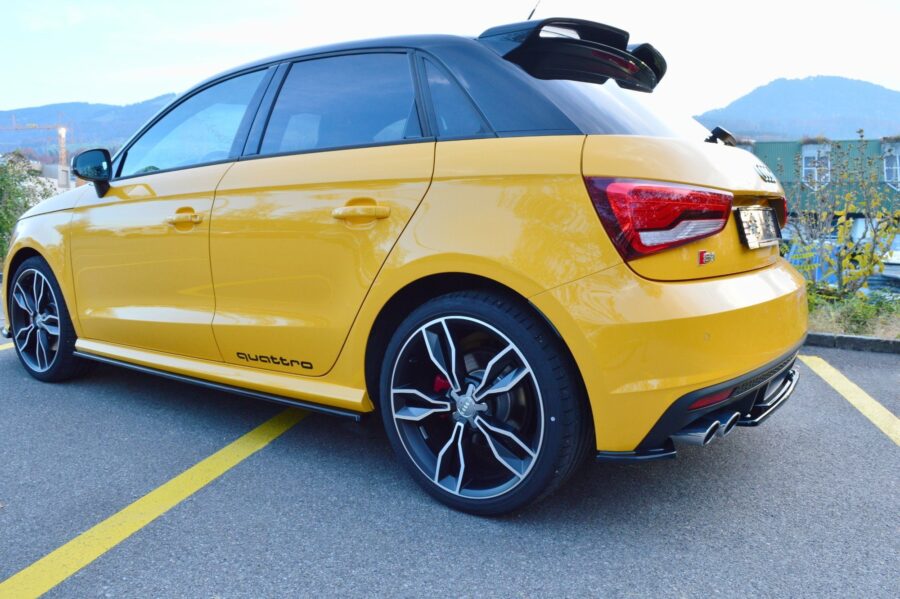 Sideskjørt Audi S1 8X – bilde 1 av 4