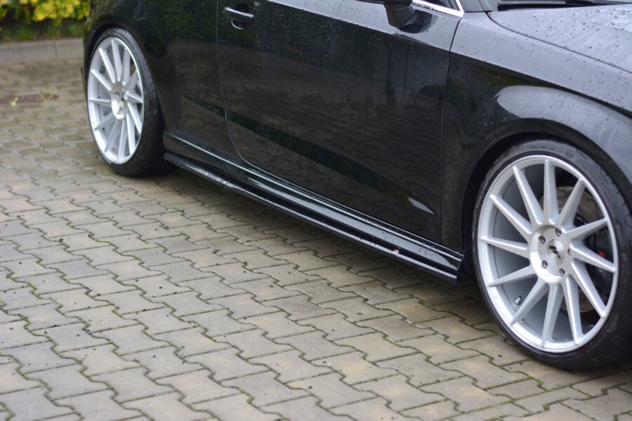 Sideskjørt Audi S3/A3 S-Line 8V/8V FL Hatchback – bilde 1 av 7