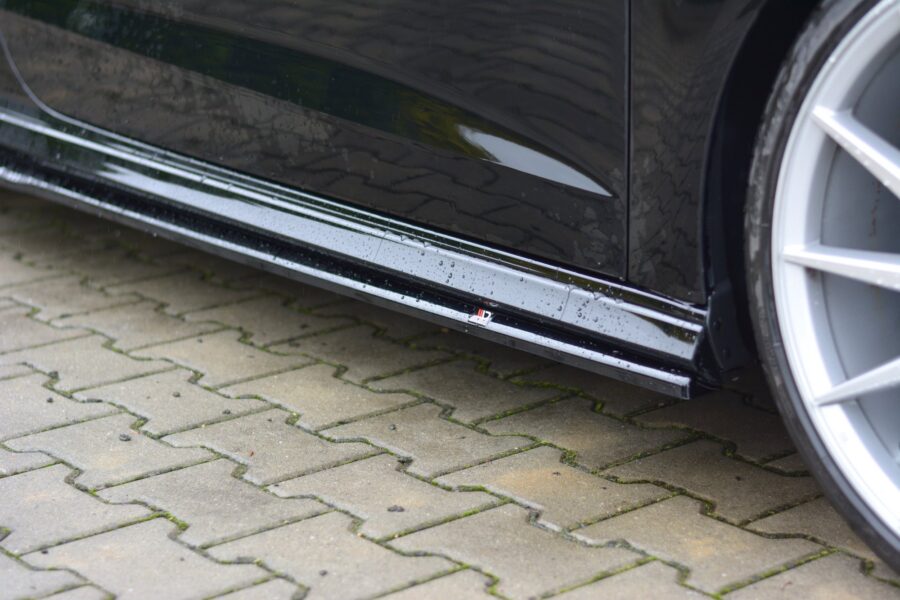 Sideskjørt Audi S3/A3 S-Line 8V/8V FL Hatchback – bilde 3 av 7