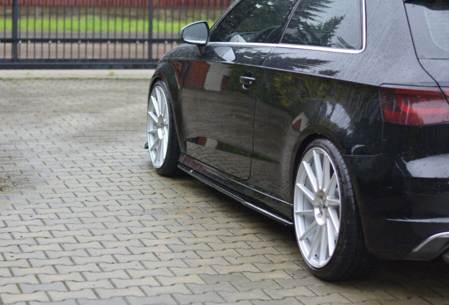 Sideskjørt Audi S3/A3 S-Line 8V/8V FL Hatchback – bilde 2 av 7