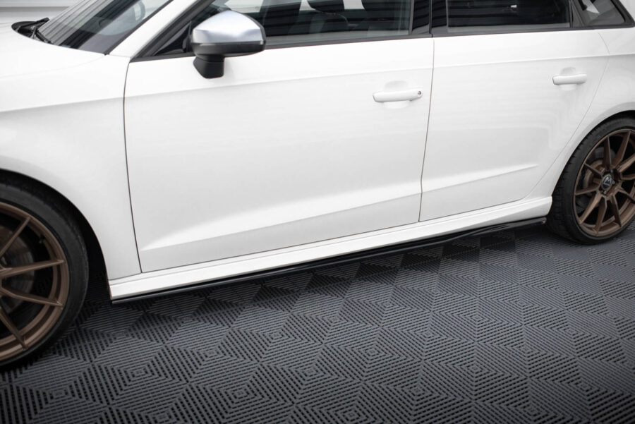 Sideskjørt Audi S3 / A3 S-Line Sportback 8V – bilde 1 av 5