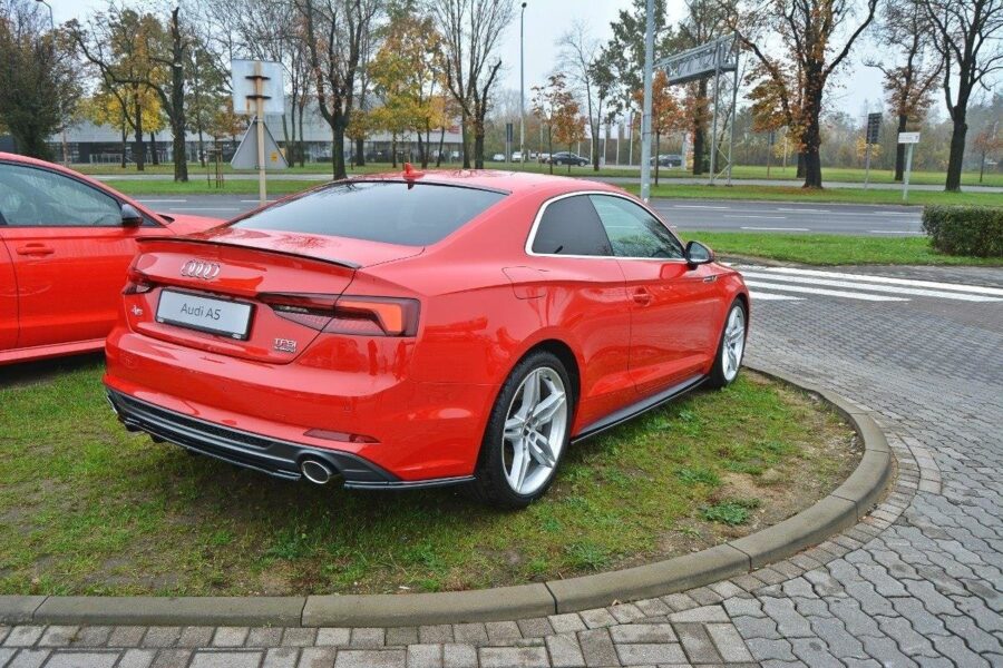 Sideskjørt Audi S5 / A5 S-Line F5 Coupe – bilde 2 av 6