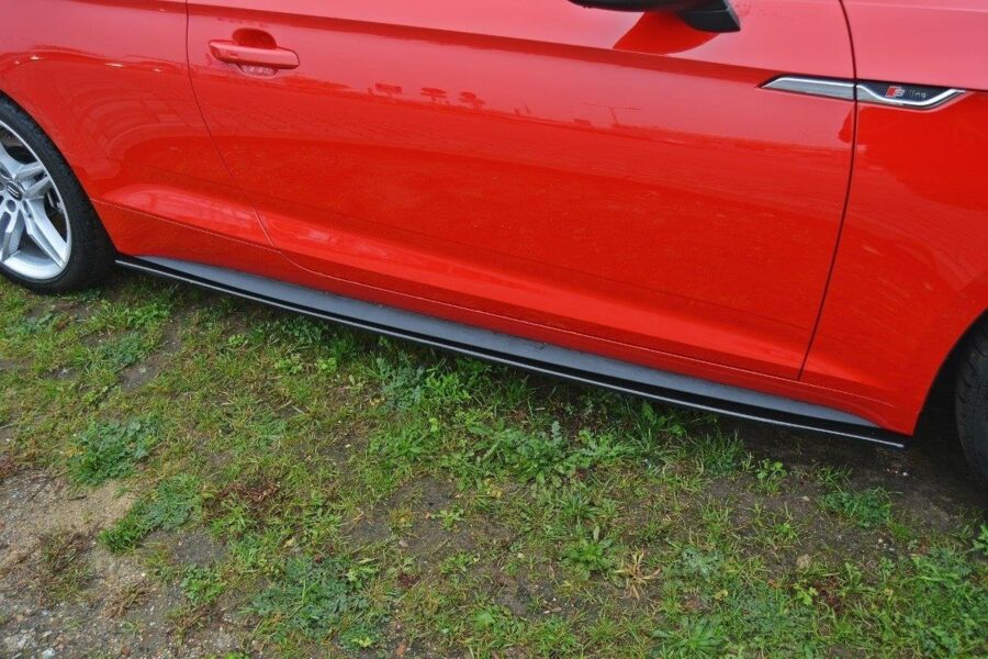 Sideskjørt Audi S5 / A5 S-Line F5 Coupe – bilde 1 av 6